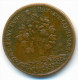 LOUIS XVI , AMOR PATRIAE , TOKEN , JETON - Royal / Of Nobility