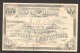 Odd Fellows - Masonic Certificate - Fort Wayne - 1909 - Other & Unclassified