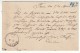 POLAND / GERMAN ANNEXATION 1885  POSTCARD  SENT FROM  POZNAN TO MILICZ - Briefe U. Dokumente