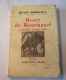 1935 PLON HENRY BOURNAZEL BORDEAUX EPOPEE MAROCAINE Afrique Campagne Maroc 1921-33 Legion Spahi Désert Lyautey Tafilalet - Histoire