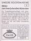 Unsere Reichsmarine - Bilder Aus Dem Leben Der Matrosen - Torpedobootsmatrose - Nr. 8 (2742) - Zigarettenmarken
