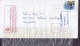 Netherlands HAARLEM 1994 Cover Brief To BALLERUP Denmark TAXE T-Cancelled & Danish Purple Invoice Cancel (2 Scans) - Brieven En Documenten