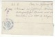 POLAND / GERMAN ANNEXATION 1917  LETTER  SENT FROM  KOZMIN TO POZNAN - Brieven En Documenten