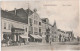Schneidemühl Neuer Markt Pferde Kutsche Feldpost 15.6.1918 Pila Geschäfte - Westpreussen