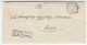 POLAND / GERMAN ANNEXATION 1895  LETTER  SENT FROM  GRODZISK  TO POZNAN - Covers & Documents