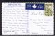 RB 984 - 1971 Airmail Postcard - Anglo-Rouyn Copper Mines - Ronge Saskatchewan Canada - 10c Rate To Newbury UK - Autres & Non Classés