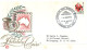 (PH 851) Australia FDC Cover - Premier Jour - 1972 - Road Assocaition Conference - First Flight Covers