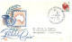 (PH 851) Australia FDC Cover - Premier Jour - 1972 - Amateur Astronomers - First Flight Covers