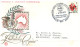 (PH 851) Australia FDC Cover - Premier Jour - 1972 - Commerce & Indutry Conference - First Flight Covers