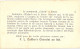 Delcampe - 9 Cards  Karten, Carte, Tres Bien, Cailler´s Chocolat Au Lait - Suisse ( Zwitserland , Schweiz ) ED Kantons Approx 1930 - Autres & Non Classés