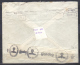 Turkey Censored Cover Posted 1940 Galati To Hannover - Cartas & Documentos