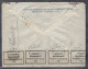 Turkey Censored Cover Posted 1939 Galata Istambul  To Hannover , Condition See Scan - Storia Postale