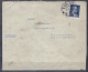 Turkey Censored Cover Posted 1939 Galata Istambul  To Hannover , Condition See Scan - Lettres & Documents