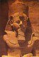 CPA ABU SIMBEL- RAMSES 2ND ROCK TEMPLE - Tempel Von Abu Simbel
