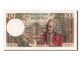 Billet, France, 10 Francs, 10 F 1963-1973 ''Voltaire'', 1964, 1964-10-01, SPL - 10 F 1963-1973 ''Voltaire''