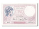 Billet, France, 5 Francs, 5 F 1917-1940 ''Violet'', 1939, 1939-09-14, SPL - 5 F 1917-1940 ''Violet''