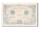 Billet, France, 20 Francs, 20 F 1905-1913 ''Bleu'', 1913, 1913-01-16, TTB+ - 20 F 1905-1913 ''Bleu''