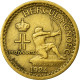 Monnaie, Monaco, Louis II, 50 Centimes, 1924, Poissy, SUP+, Aluminum-Bronze - 1922-1949 Luigi II