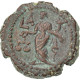 Monnaie, Carus, Tétradrachme, Alexandrie, TTB+, Bronze - Röm. Provinz