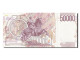 Billet, Italie, 50,000 Lire, 1992, SUP - 50000 Liras