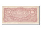 Billet, Birmanie, 10 Rupees, 1942, TTB - Myanmar