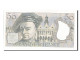 Billet, France, 50 Francs, 50 F 1976-1992 ''Quentin De La Tour'', 1977, NEUF - 50 F 1976-1992 ''quentin De La Tour''