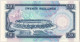 Billet, Kenya, 20 Shillings, 1991, 1991-07-01, NEUF - Kenya