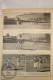 Delcampe - La Bibliotheque Très Sport, 1920s Magazine Supplement - Tennis - Old Pictures Of Suzanne Lenglen - 20 Pages - 1900 - 1949