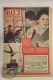 Old 1950s Spanish Magazine - Greta Garbo On Vacation Article - Magazines