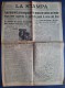 C1392 - Giornale LA STAMPA 7 Luglio 1942 - GUERRA/TEDESCHI VERSO ORIENTE/BATTAGLIA FRONTE EGITTO/AVANZATA IN RUSSIA - Italien