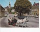 AUTRICHE, VIENNE, GRINZING, Himmelstrasse, Calèche Avec 2 Chevaux, Mercedes 180 - Grinzing