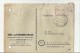 =DE GS 1947 - Postal  Stationery