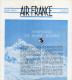 AIR FRANCE  Bulletin Mensuel No 9  Janvier 1948  C - Werbung