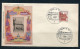 Germany Berlin 1965 Cover FDC Single Usage Special Cancel  ERSTTAGSBRIEF - Covers & Documents