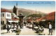 Sarajevo, Bas-carsija, Alter Marktplatz, 1917, K.u.k. Feldpost Trebinje - Bosnien-Herzegowina