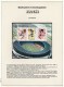 Sommer-Olympiade Seoul 1988 San Marino Block 11 ** 4€ Hürden-Lauf Weitsprung  Bloque Hojita Sprint Bloc Sheet Bf Olympic - Storia Postale