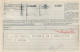 335/22 - SUPERBE Carte Publicitaire Télégraphiez Via Italcable - Expo Anvers 1930 - TP Houyoux BXL Vers BINCHE - Timbres Télégraphes [TG]