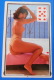 EROTIC ( Small Calendar ) Erotique Erotica Erotik Erotiek Sexy Sex Nude érotisme Petit Calendrier Calendario Kalender - Formato Piccolo : 1981-90