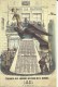 Les Géants D´ Ath -- Anciens Calendriers De L´Echo De La Dendre.  L' Aigle  1851.       ( 2 Scans ) - Ath
