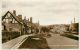 15th Century Cottages, Broadway, Worcestershire Postcard Valentine's RP - Altri & Non Classificati
