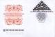 Lote 1887-90, 2012, Rusia, Russia, 4 FDC, Arts Of Russia – Kasli Castings, Unsual Stamp - Annate Complete