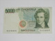 5 000 LIRE - Cinquemila - ITALIE  - Banca D´Italia 1985   **** EN ACHAT IMMEDIAT **** - 5000 Lire