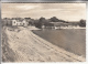 TALMONT 17 - La Plage Et Le Restaurant Des Flots - CPSM Dentelée Noir Et Blanc GF - Charente Maritime - Otros & Sin Clasificación