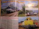 LE TRAIN N° 253 Revue Traction Vapeur Dans Les Alpes Engerth Mikado Autorail Chemins De Fer Modélisme SNCF - Bahnwesen & Tramways
