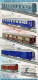 Delcampe - DEPLIANT MAQUETTES TRAINS  Lima  C - Französisch