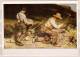Gustave Courbet , Die Steinklopfer , Ehemals Gemäldegalerie Dresden , Kriegsverlust , 159 Cm X 259 Cm - Malerei & Gemälde