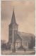 21466g EGLISE De SOUMAGNE - Carte Photo - Soumagne