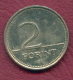 F2754 / - 2 Forint - 2007 -  Hungary Hongrie Ungarn - Coins Munzen Monnaies Monete - Hongrie