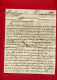 LETTRE 28 NOVEMBRE 1767 DE BEYDAEL DE BRUXELLES A ROUX DE MARSEILLE LETTRE EN TRES BON ETAT - 1714-1794 (Oesterreichische Niederlande)