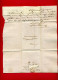 LETTRE 6 NOVEMBRE 1815 DE SIMON THOMAS DE ANVERS A DEBARTE DE BORDEAUX LETTRE EN BON ETAT - 1814-1815 (Gobierno General De Belgica)